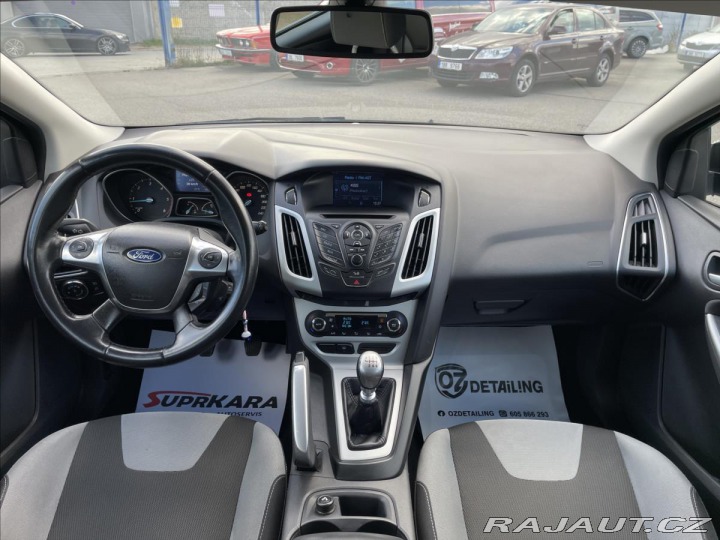 Ford Focus 2,0 TDCi D.Klima*Navi*Nov 2012