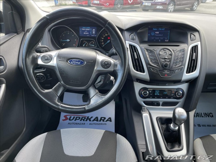 Ford Focus 2,0 TDCi D.Klima*Navi*Nov 2012