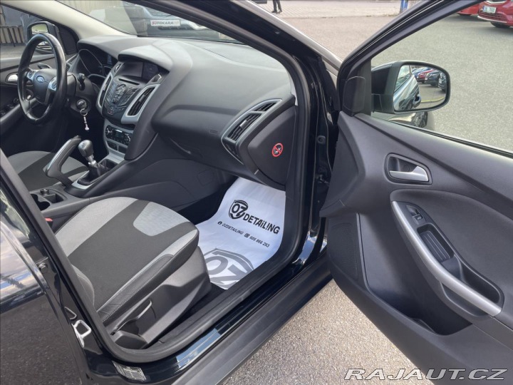 Ford Focus 2,0 TDCi D.Klima*Navi*Nov 2012