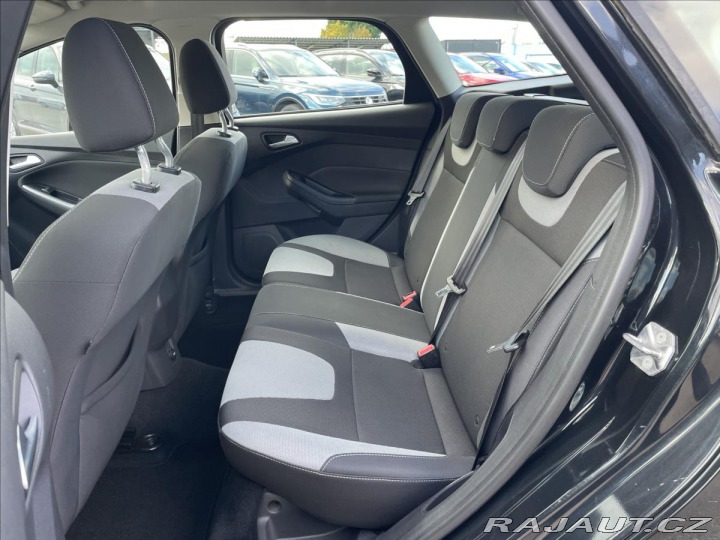Ford Focus 2,0 TDCi D.Klima*Navi*Nov 2012