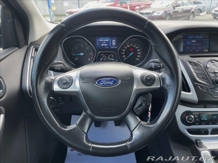 Ford Focus 2,0 TDCi D.Klima*Navi*Nov 2012
