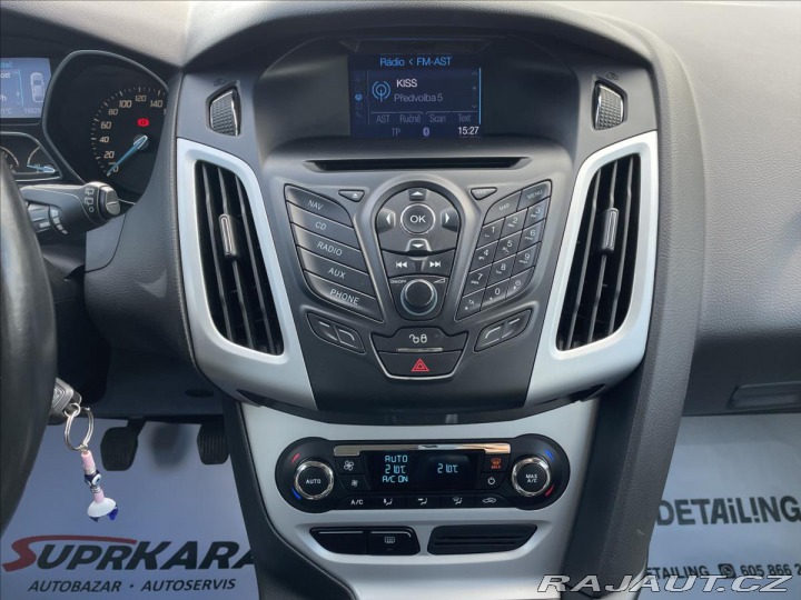 Ford Focus 2,0 TDCi D.Klima*Navi*Nov 2012