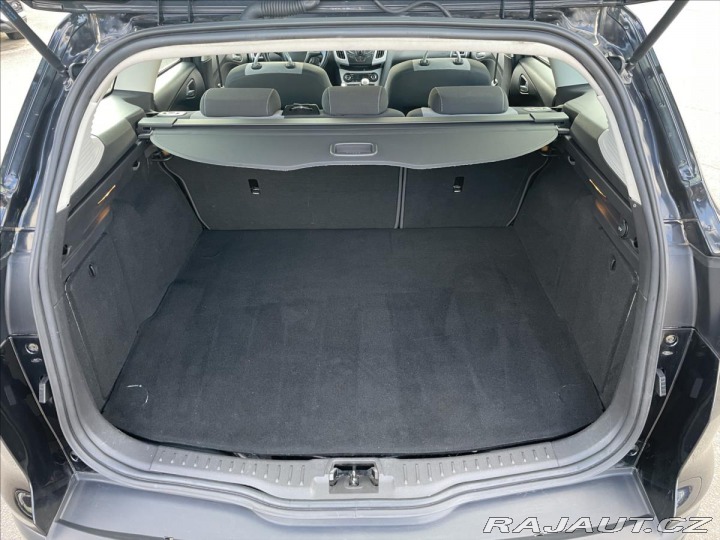 Ford Focus 2,0 TDCi D.Klima*Navi*Nov 2012
