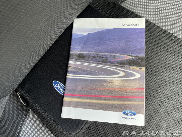 Ford Focus 2,0 TDCi D.Klima*Navi*Nov 2012