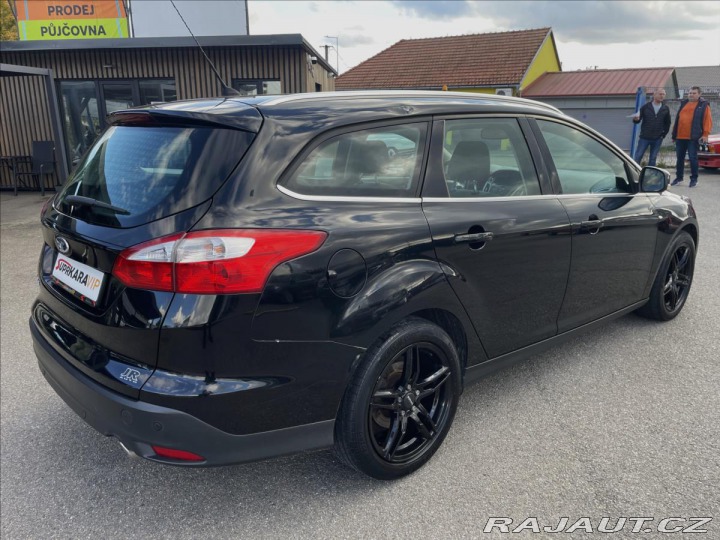 Ford Focus 2,0 TDCi D.Klima*Navi*Nov 2012