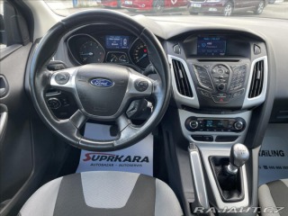 Ford Focus 2,0 TDCi D.Klima*Navi*Nov 2012