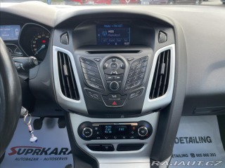 Ford Focus 2,0 TDCi D.Klima*Navi*Nov 2012