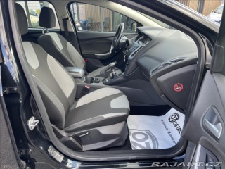 Ford Focus 2,0 TDCi D.Klima*Navi*Nov 2012