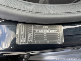 Ford Focus 2,0 TDCi D.Klima*Navi*Nov 2012
