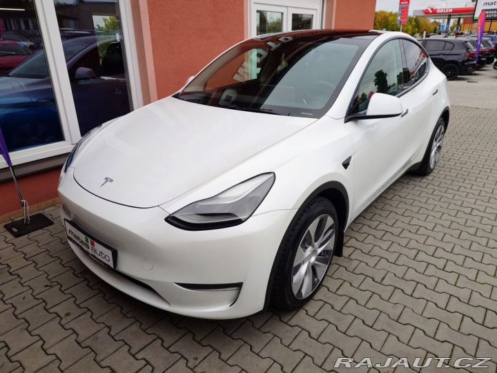 Tesla Model Y Long Range D.M 378 REZER 2023