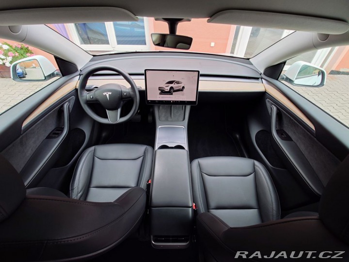 Tesla Model Y Long Range D.M  378 KW BE 2023