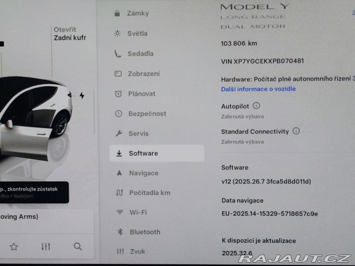 Tesla Model Y Long Range Dual Motor 378 2023