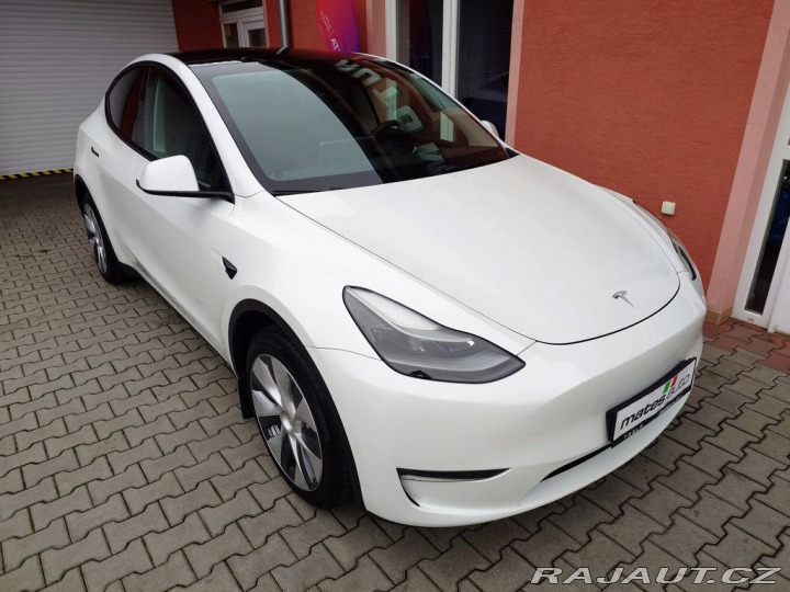 Tesla Model Y Long Range D.M 378 REZER 2023