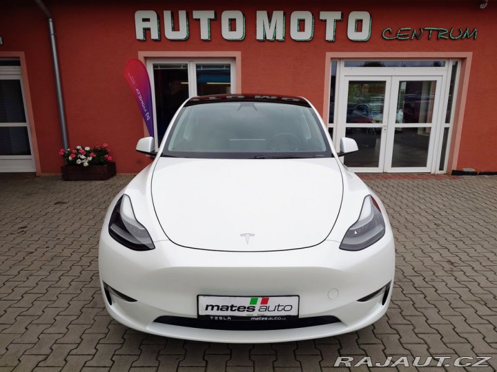 Tesla Model Y Long Range D.M  378 KW BE 2023