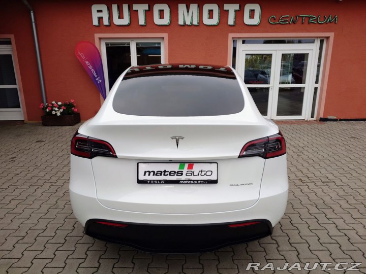 Tesla Model Y Long Range D.M  378 KW BE 2023