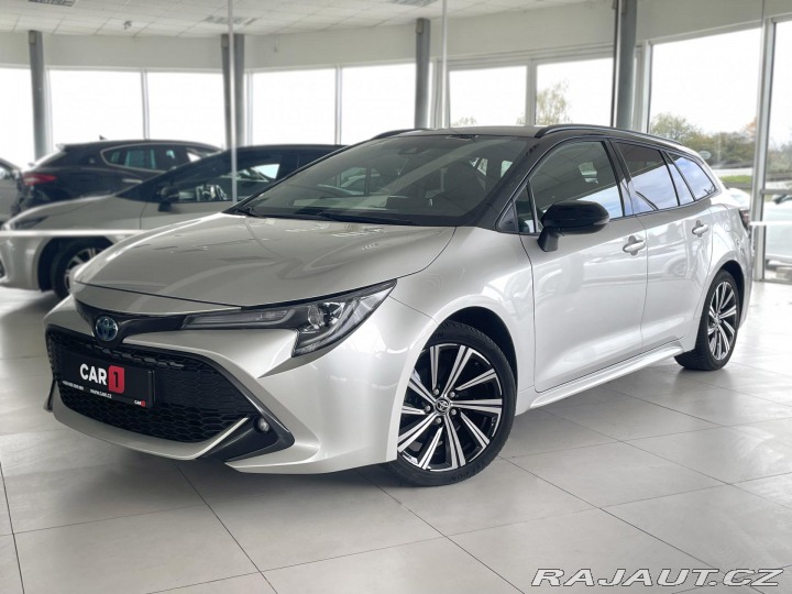 Toyota Corolla 1,8 Hybrid*SPORT*REZERVAC 2022