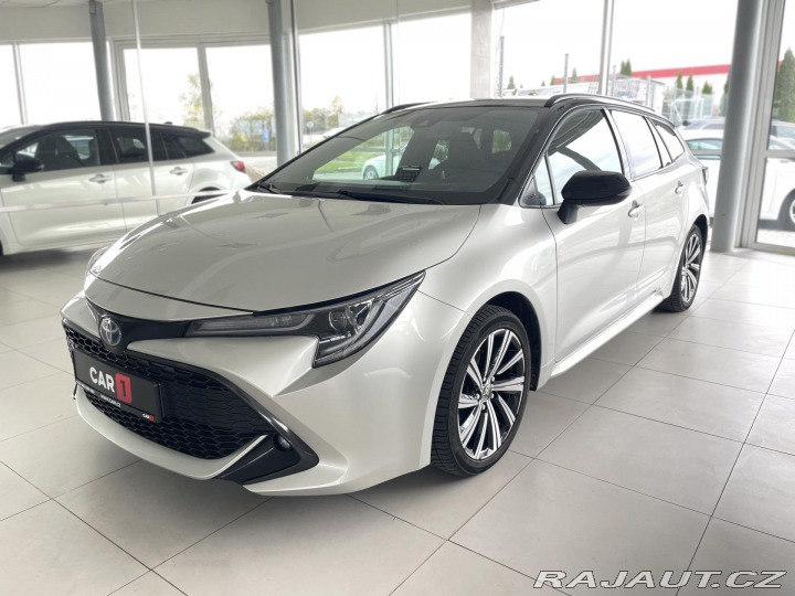 Toyota Corolla 1,8 Hybrid*SPORT*REZERVAC 2022