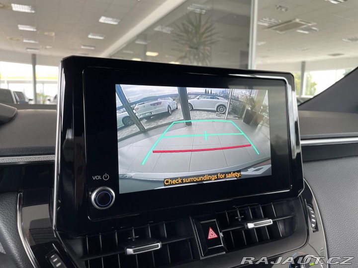 Toyota Corolla 1,8 Hybrid*SPORT*REZERVAC 2022