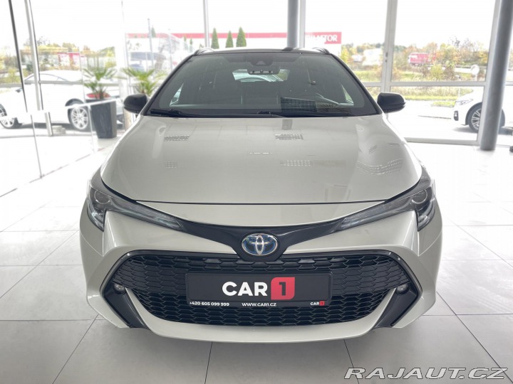 Toyota Corolla 1,8 Hybrid*SPORT*Head-Up* 2022