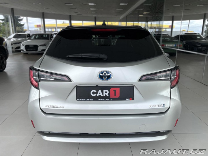 Toyota Corolla 1,8 Hybrid*SPORT*Head-Up* 2022