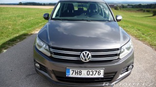 Volkswagen Tiguan 2,0 TDi