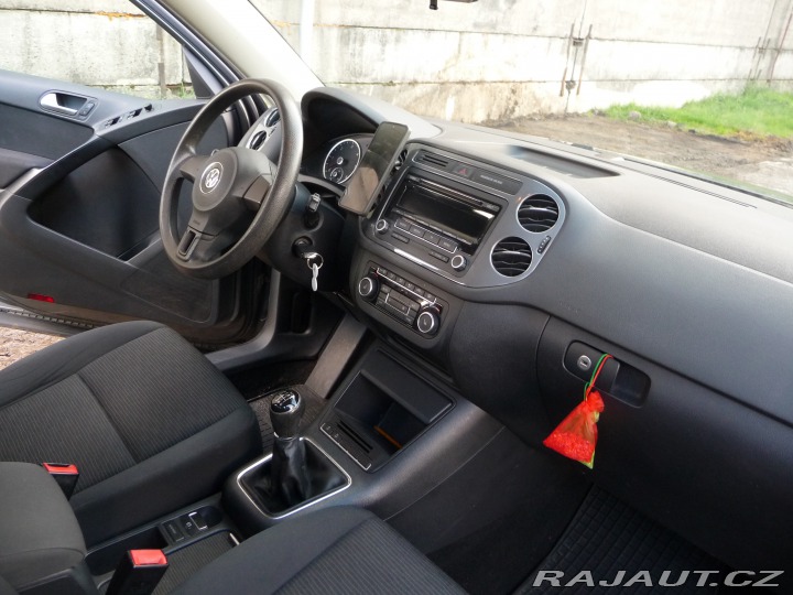Volkswagen Tiguan 2,0 TDi 2014