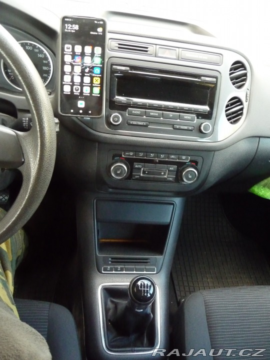 Volkswagen Tiguan 2,0 TDi 2014