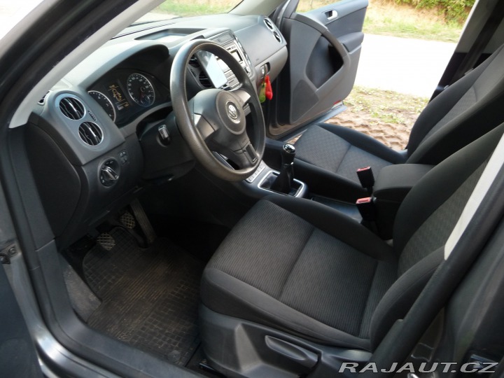 Volkswagen Tiguan 2,0 TDi 2014