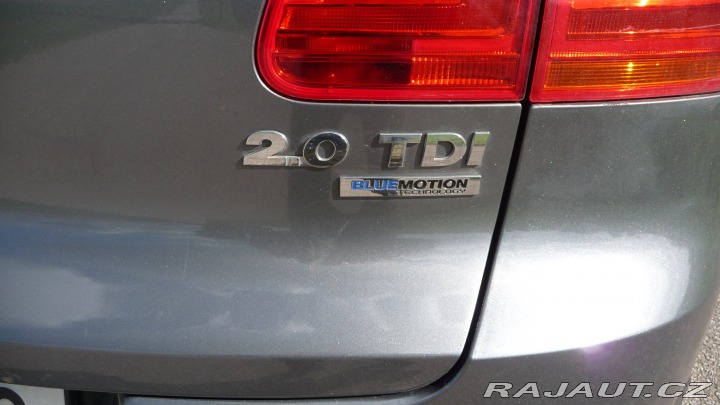 Volkswagen Tiguan 2,0 TDi 2014