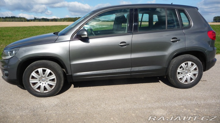 Volkswagen Tiguan 2,0 TDi 2014