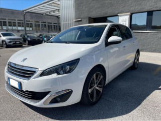 Peugeot 308 1,6 HDi 88kw Allure EURO6