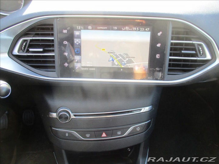 Peugeot 308 1,6 HDi 88kw Allure EURO6 2017