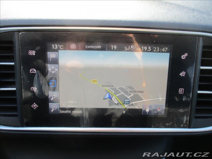 Peugeot 308 1,6 HDi 88kw Allure EURO6 2017