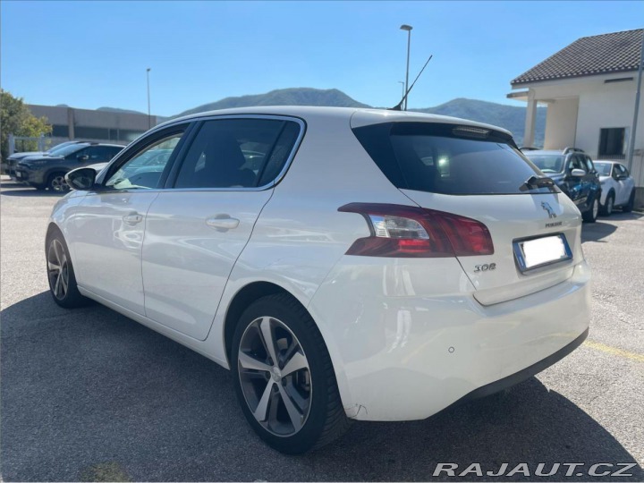 Peugeot 308 1,6 HDi 88kw Allure EURO6 2017