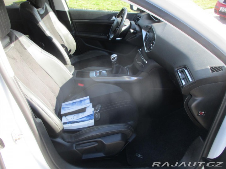 Peugeot 308 1,6 HDi 88kw Allure EURO6 2017