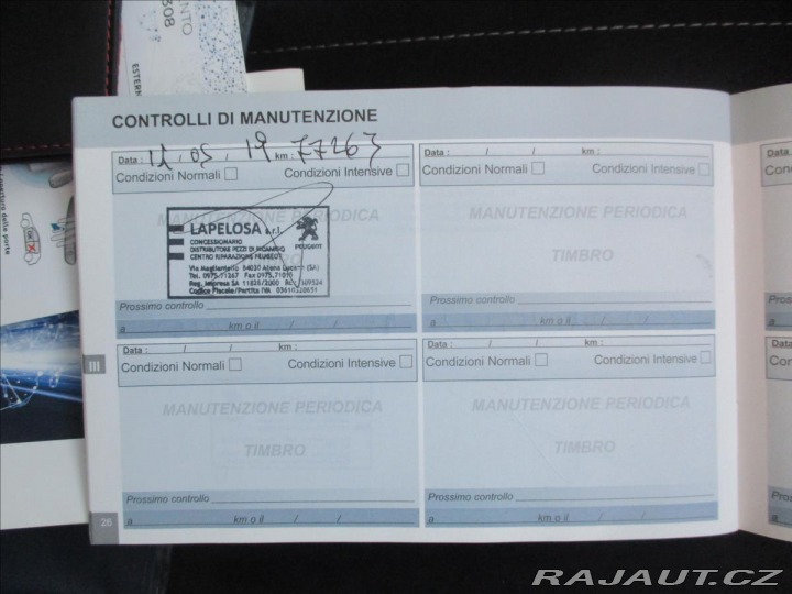 Peugeot 308 1,6 HDi 88kw Allure EURO6 2017