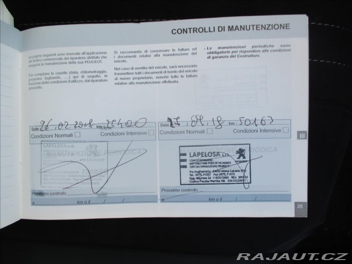 Peugeot 308 1,6 HDi 88kw Allure EURO6 2017