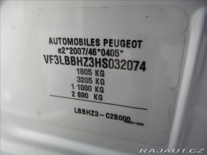 Peugeot 308 1,6 HDi 88kw Allure EURO6 2017