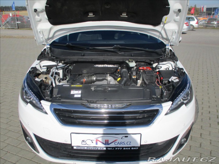 Peugeot 308 1,6 HDi 88kw Allure EURO6 2017