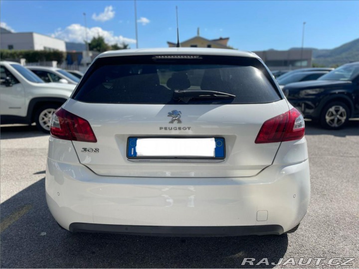 Peugeot 308 1,6 HDi 88kw Allure EURO6 2017