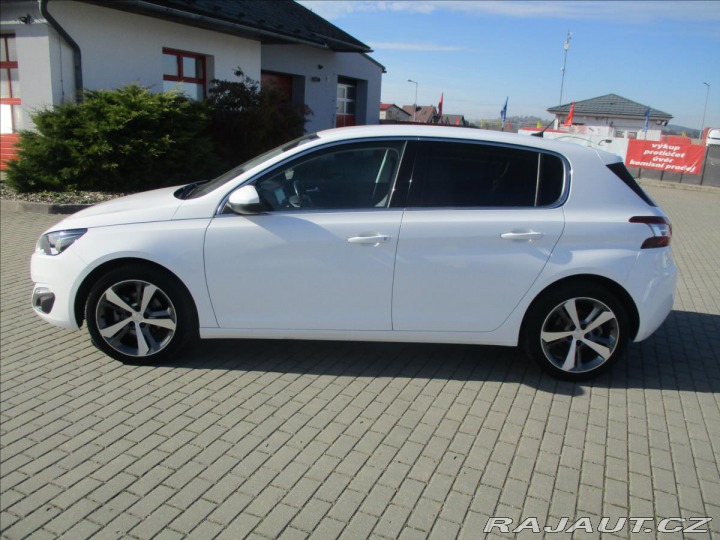 Peugeot 308 1,6 HDi 88kw Allure EURO6 2017
