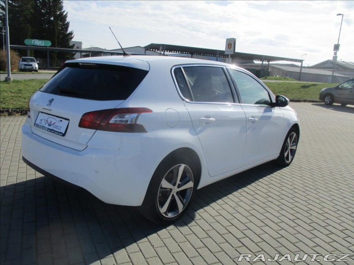 Peugeot 308 1,6 HDi 88kw Allure EURO6 2017