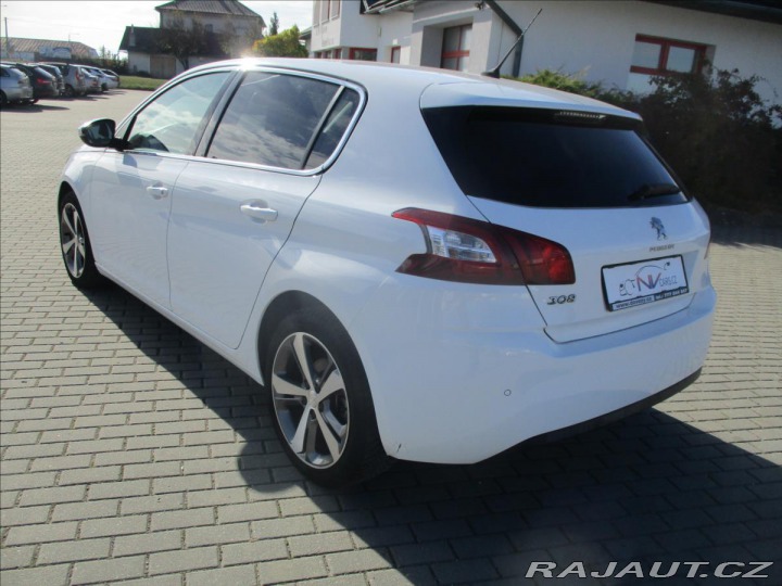 Peugeot 308 1,6 HDi 88kw Allure EURO6 2017