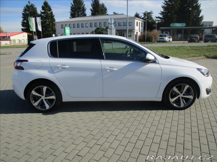 Peugeot 308 1,6 HDi 88kw Allure EURO6 2017