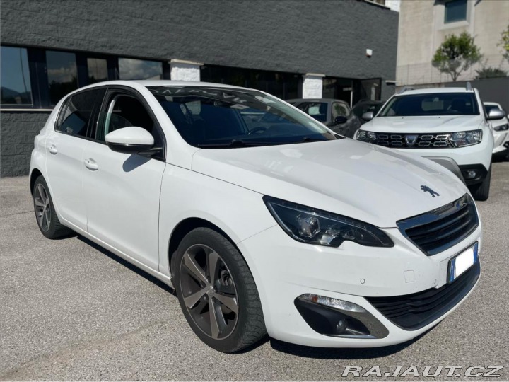 Peugeot 308 1,6 HDi 88kw Allure EURO6 2017