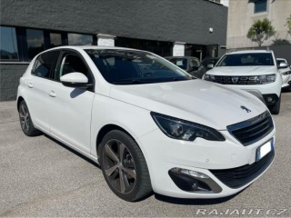 Peugeot 308 1,6 HDi 88kw Allure EURO6 2017