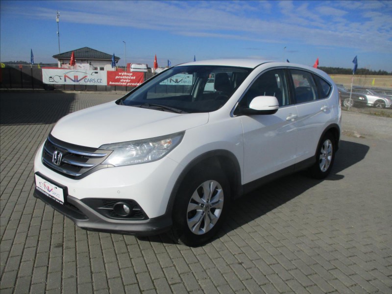 Honda CR-V 2,2 i-DTEC 4x4 Tažné bez