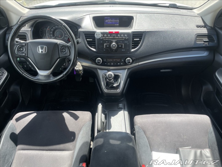 Honda CR-V 2,2 i-DTEC 4x4 Tažné Klim 2015