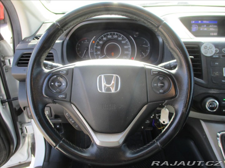 Honda CR-V 2,2 i-DTEC 4x4 Tažné bez 2015