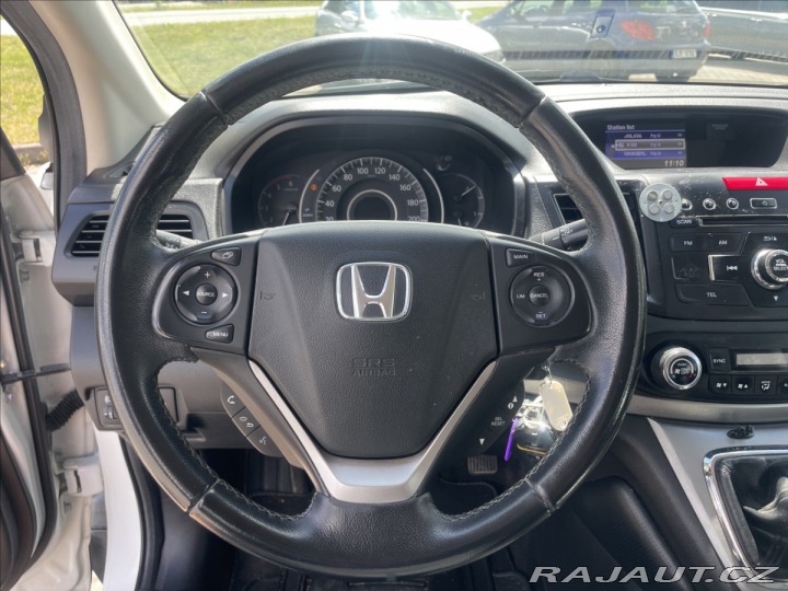 Honda CR-V 2,2 i-DTEC 4x4 Tažné Klim 2015